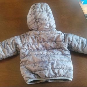 Carters fall jacket
